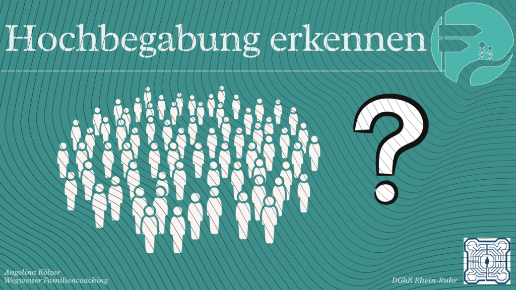 Vortrag Hochbegabung erkennen Didacta Köln