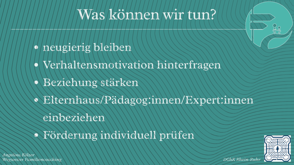 Vortrag Hochbegabung erkennen Didacta Köln