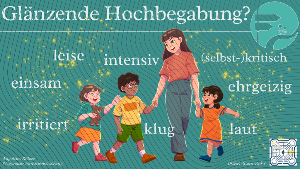 Vortrag Hochbegabung erkennen Didacta Köln