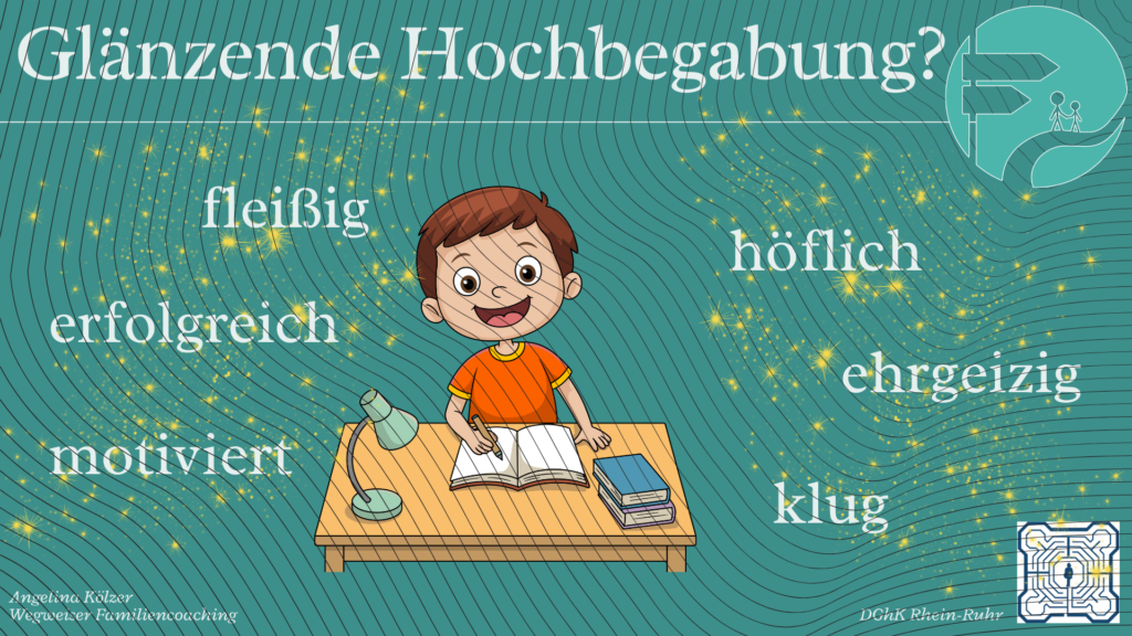 Vortrag Hochbegabung erkennen Didacta Köln