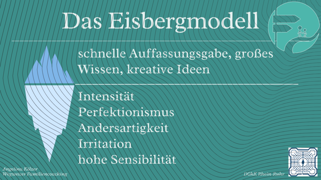 Vortrag Hochbegabung erkennen Didacta Köln