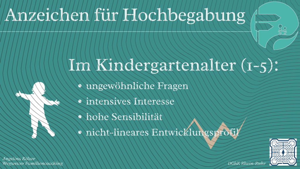 Vortrag Hochbegabung erkennen Didacta Köln