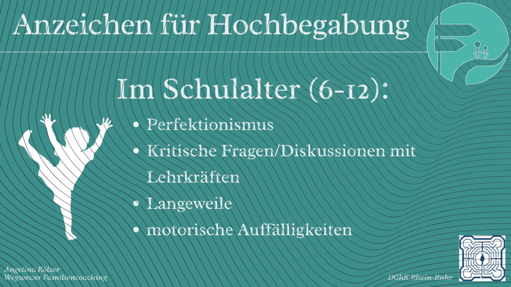 Vortrag Hochbegabung erkennen Didacta Köln