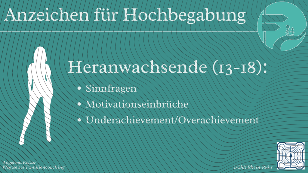 Vortrag Hochbegabung erkennen Didacta Köln