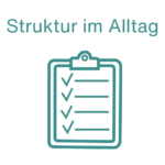 Struktur im Alltag - Checklisten für Erwachsene